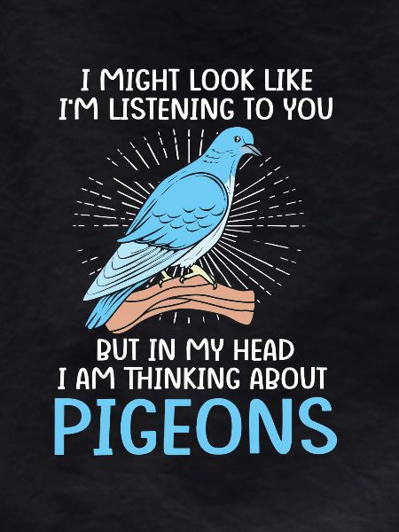 Pigeon pigeons