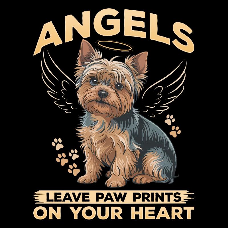 Yorkshire Terrier Yorkie Dog Breed