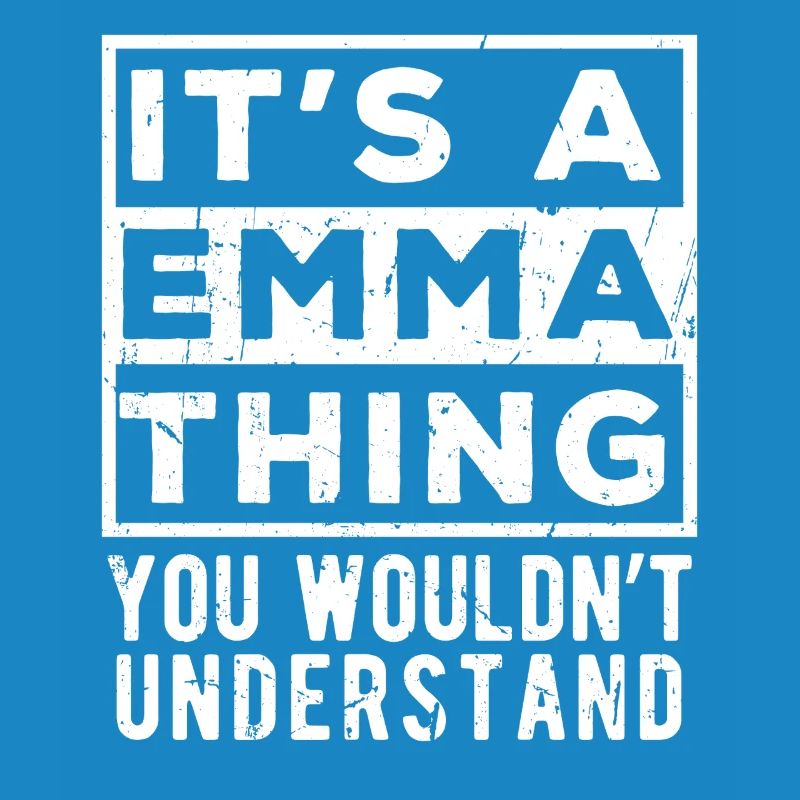 C’est une chose d’Emma que tu ne comprendrais pas