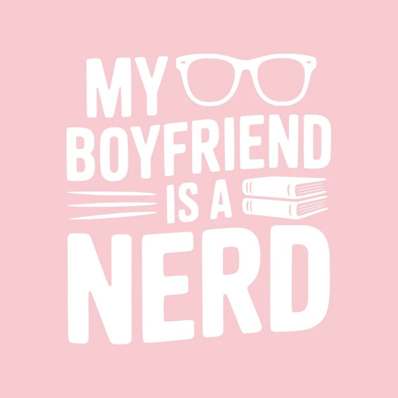 Mein Freund ist ein Nerd