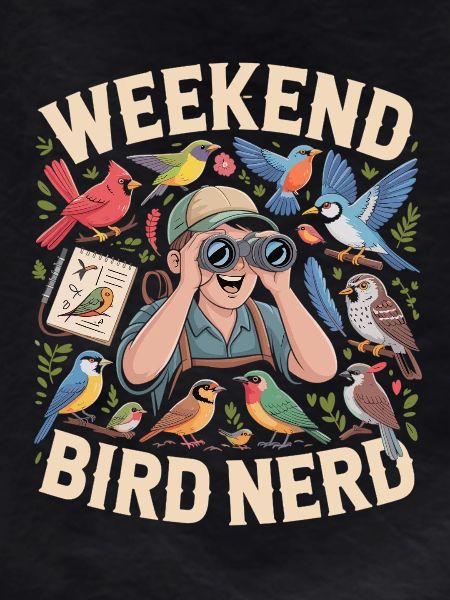 Weekend Bird Nerd Bird Watcher