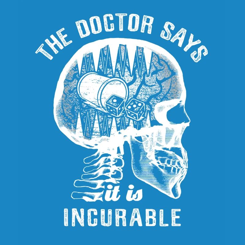 Le médecin dit que c’est incurable - Backgammon