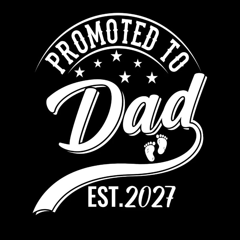Promoted to daddy 2027 I'm going to be a father