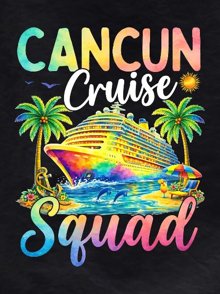 Cancun Cruise Squad