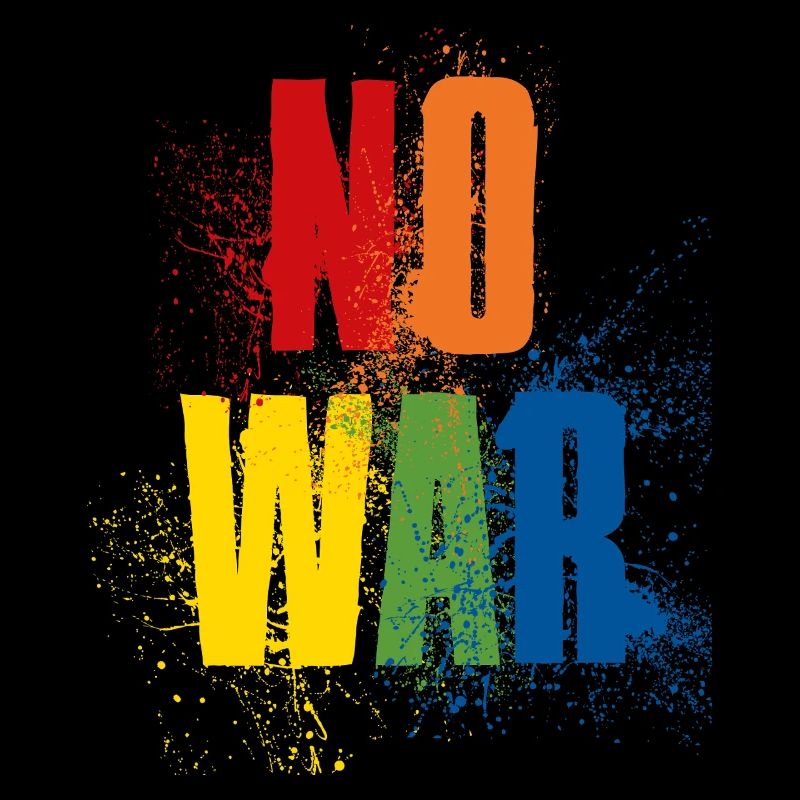 NO WAR – Statement for peace against war