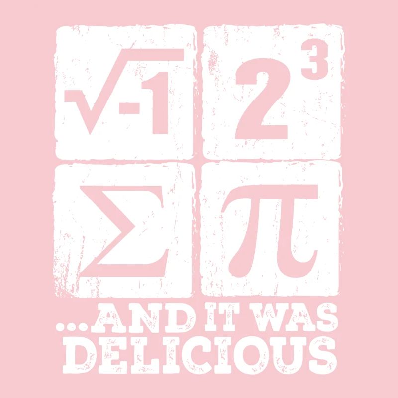 Pi, i et Sigma : Maths délicieuses