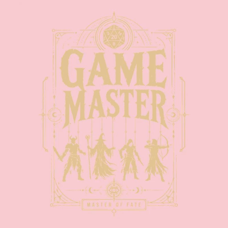 Chemise de dés Game Master Game Master
