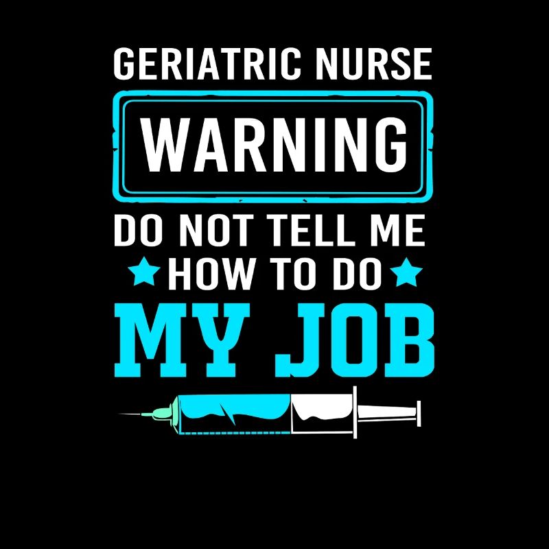 Nursing Home Geriatric Nurse Nurse