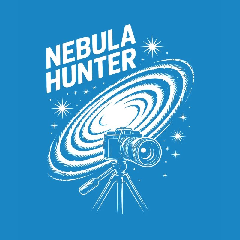 Nebula Hunter Cosmic Telescope