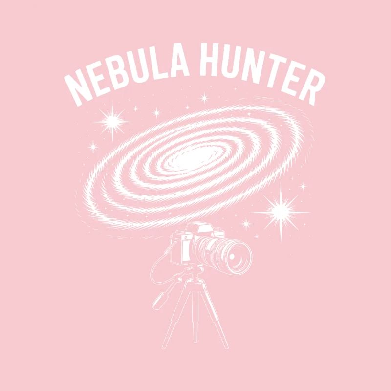 Graphisme du télescope Nebula Hunter