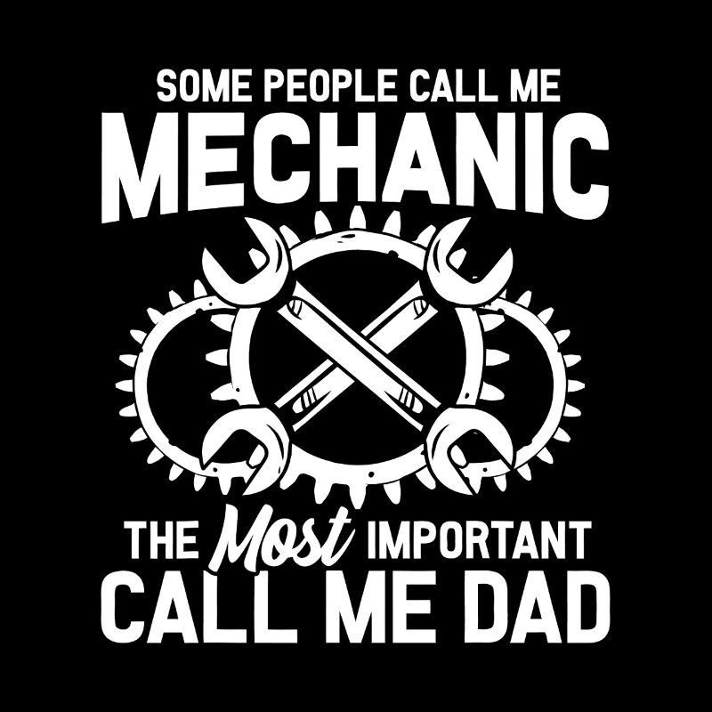 Mechanic Dad: The Most Important Call