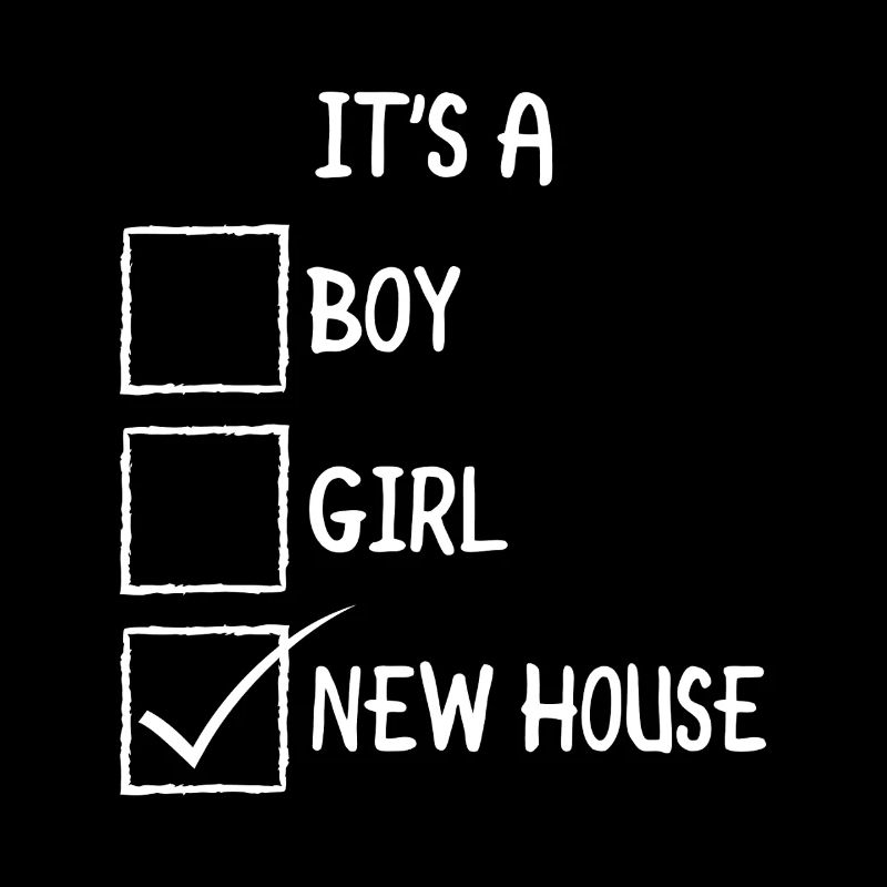 New House Checkbox Meme