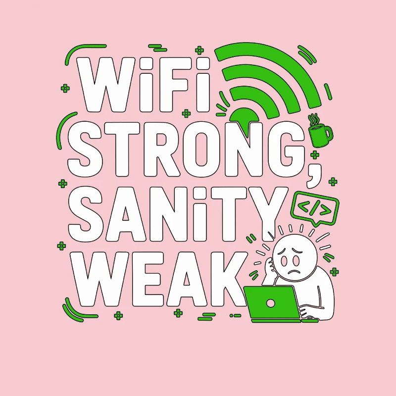 Remote Developer WiFi Strong Software Engineering