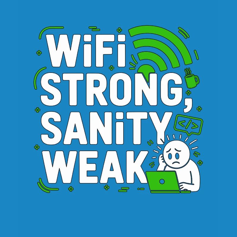 Remote Developer WiFi Strong Software Engineering