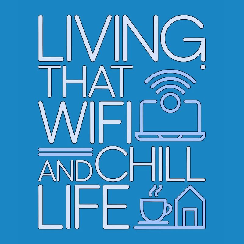 Remote Developer Living That WiFi Web Developer
