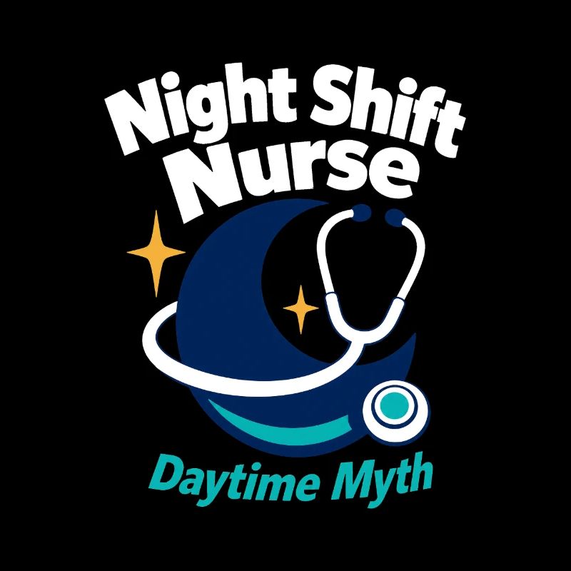 Infirmière de nuit, mythe de jour Déclaration drôle d’infirmière