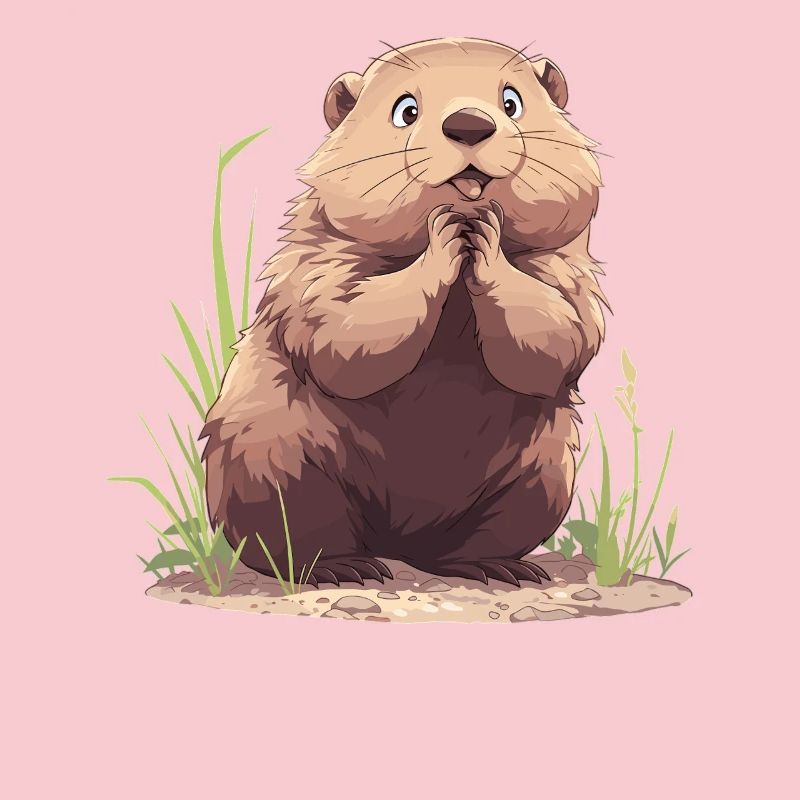 Marmots Groundhog