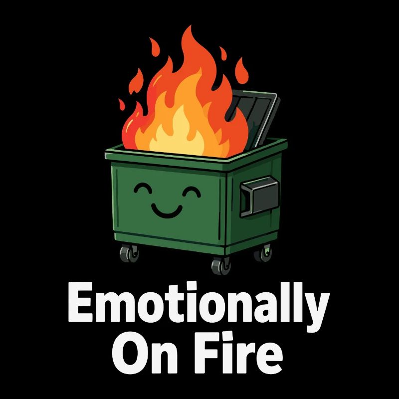 Emotional On Fire Funnier