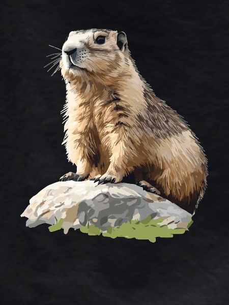 Marmots Groundhog