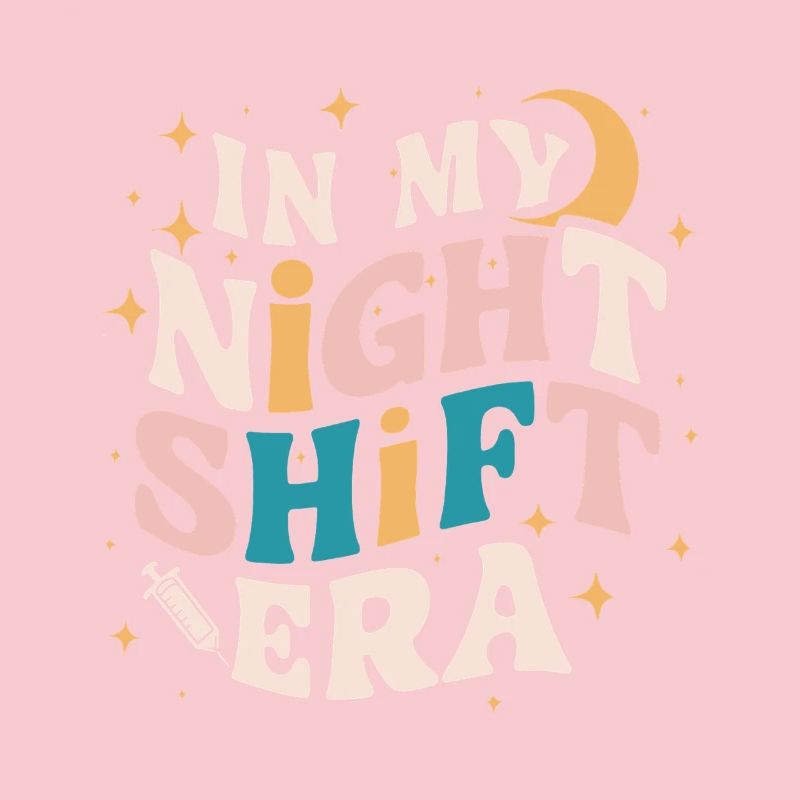 In my night shift era