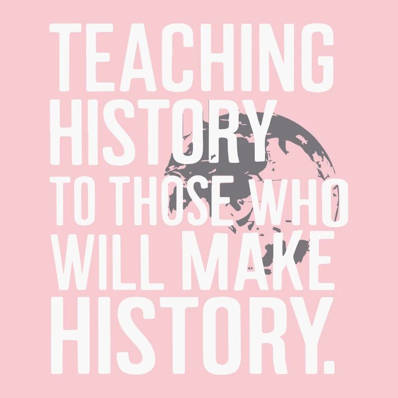 Teaching history, shaping the future