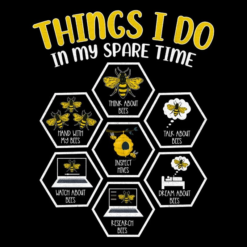 Bee Leisure: My Leisure Activities Beekeeper