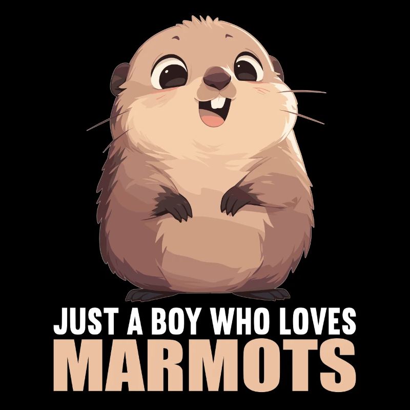 Murmeltiere Murmeltier