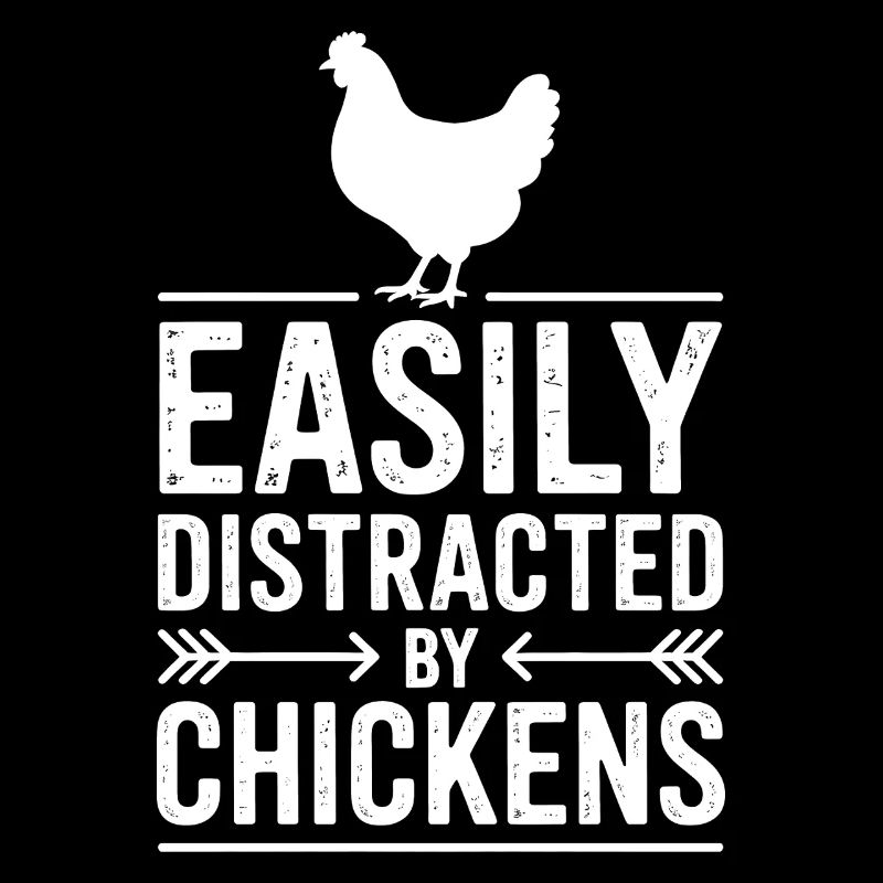 Chicken Sayings Chicken Funny Chicken Gift