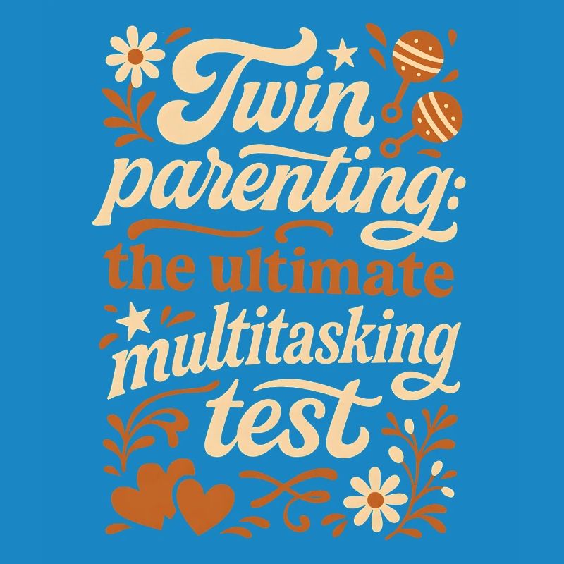 Zwillingseltern | Multitasking Test
