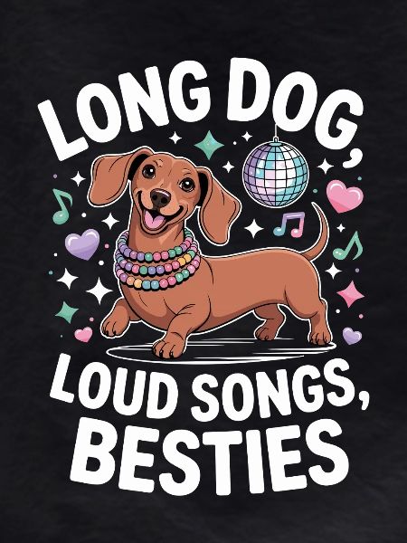 Dachshund Disco