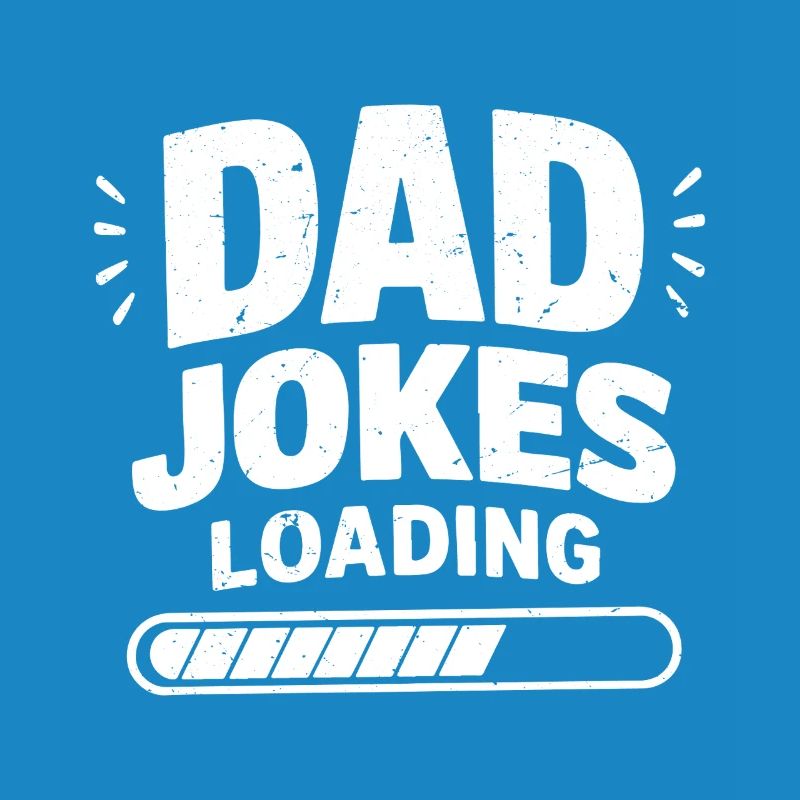 dad jokes loading