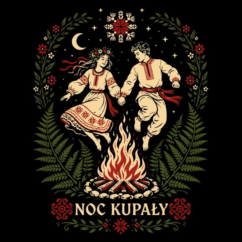 Noc Kupaly Dance