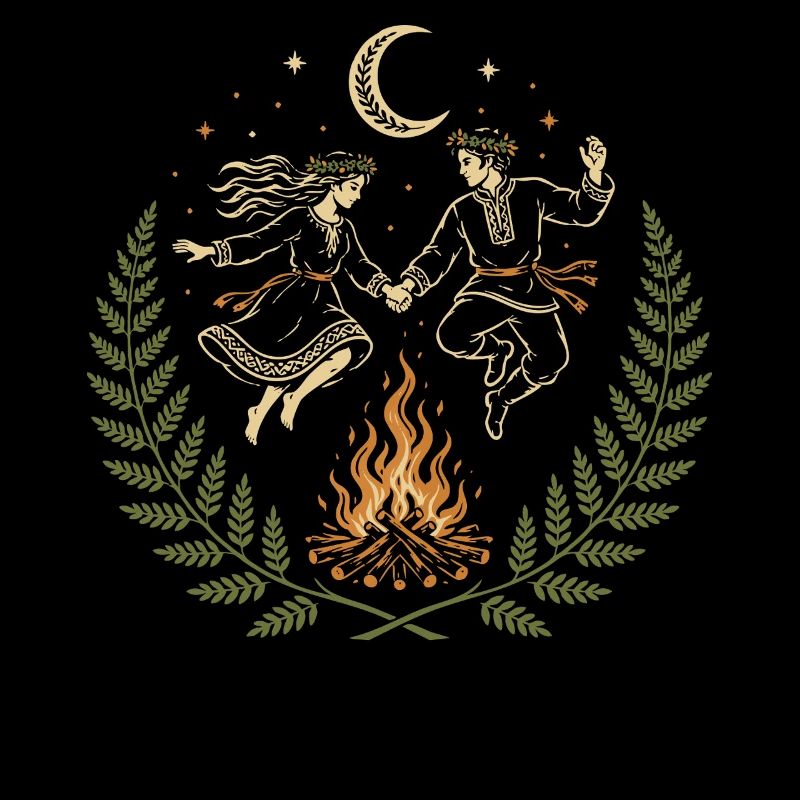 Kupala Night Dance