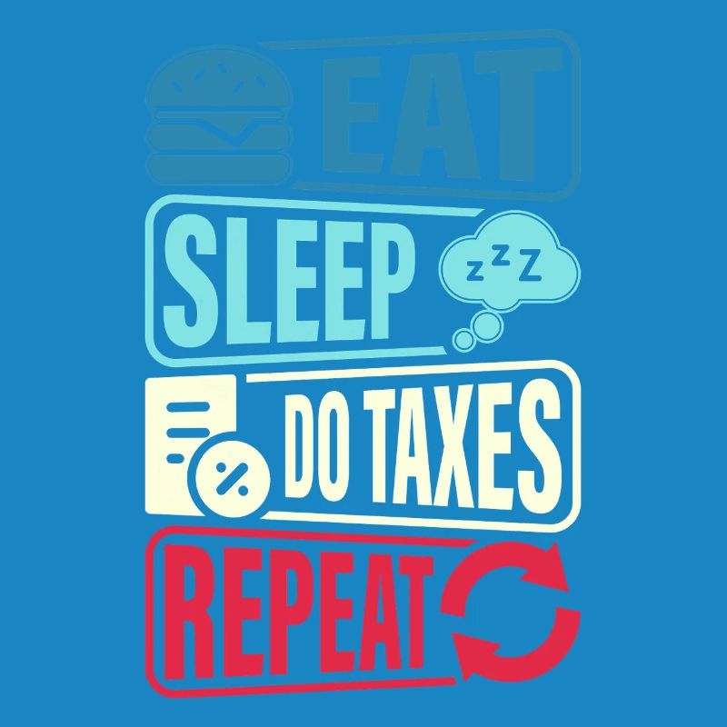 Eat, sleep, control, repeat