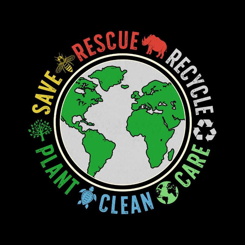 Global Environmental Rescue Logo