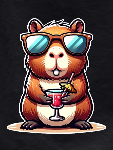 Capybara Cocktail 