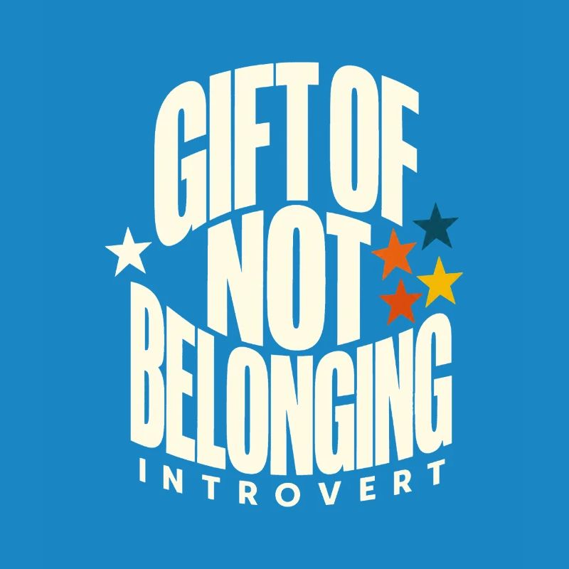 Déclaration du Don Introverti de ne pas appartenir