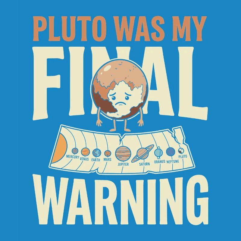 Pluto Justice for Pluto Never forget Pluto