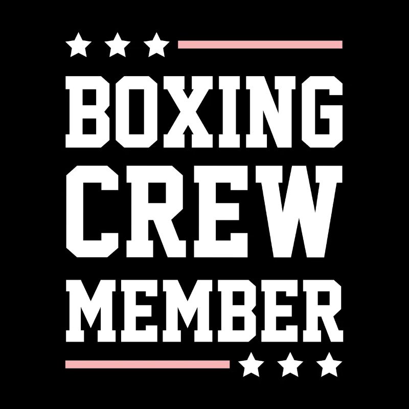 Équipe de boxe