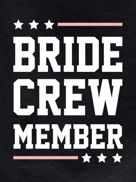Bride Crew