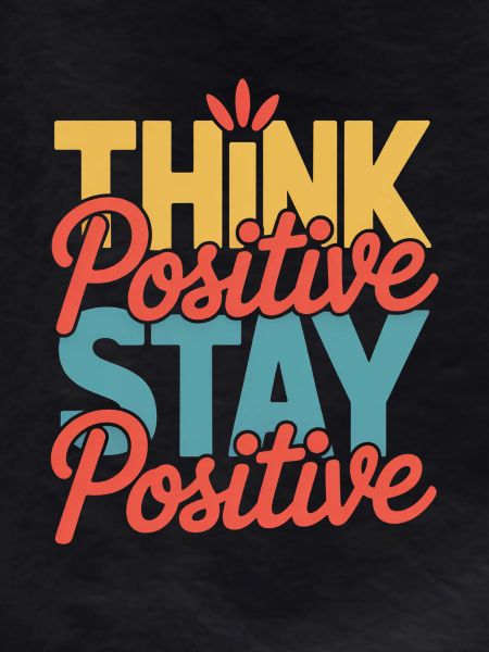 Think Positive Stay Positive