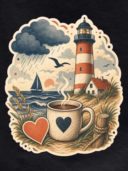 North Coast Lighthouse
