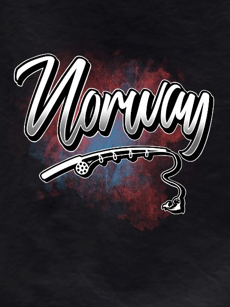 Norway Fishing Rod