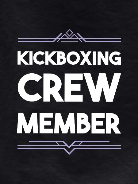 Kickboxing Crew