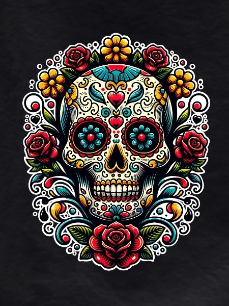 Sugar Skull