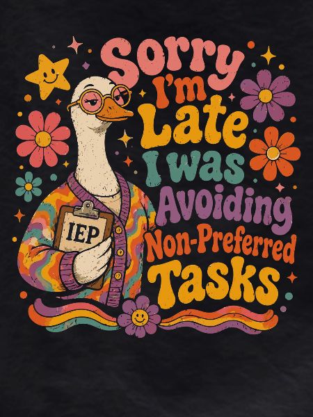 IEP Humor | AESH Teacher