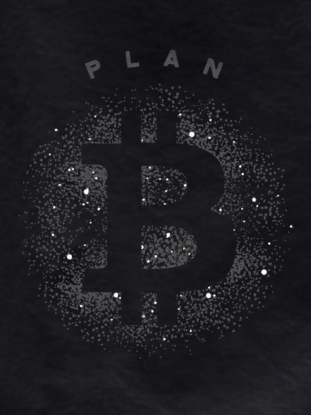 Bitcoin - Plan B - Crypto Gift