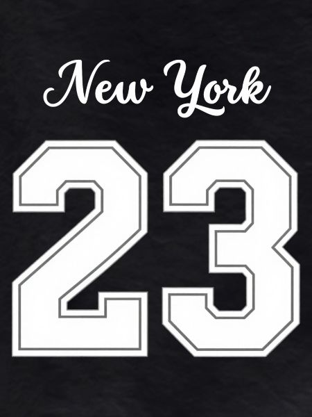 New York 23