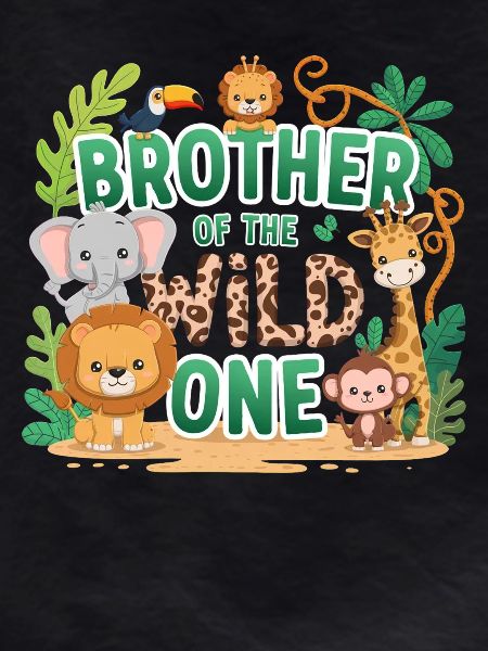 Brother of the Wild One