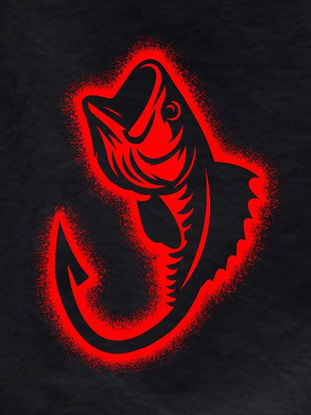 Fishing Boys Kids Men's Angler